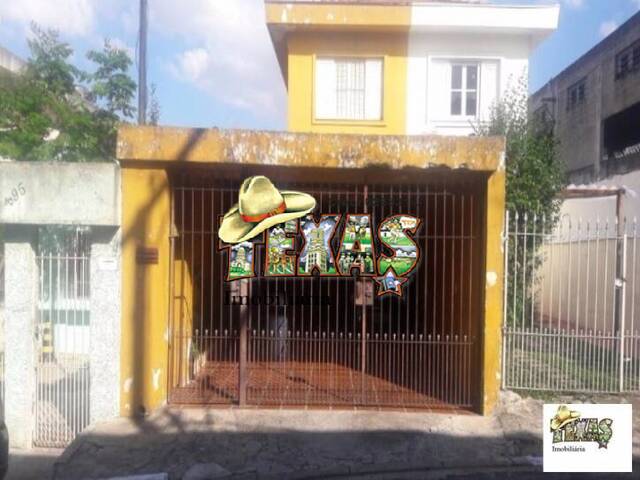 #CA00678 - Sobrado para Venda em São Paulo - SP