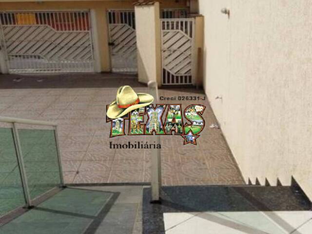 #CA00581 - Sobrado para Venda em São Paulo - SP