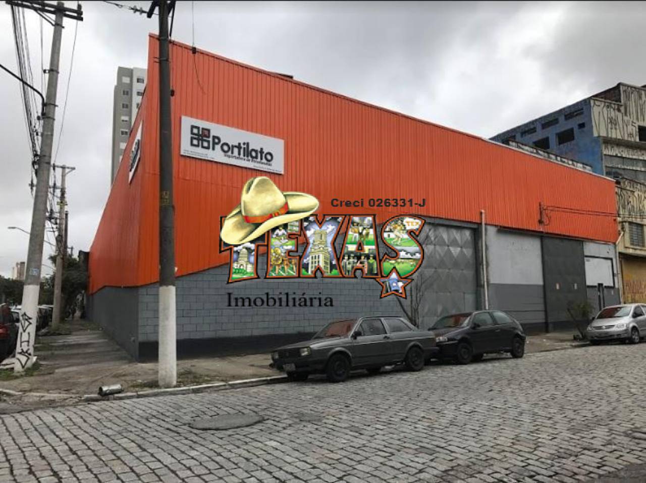 Depósito-Galpão, 1700 m² - Foto 8