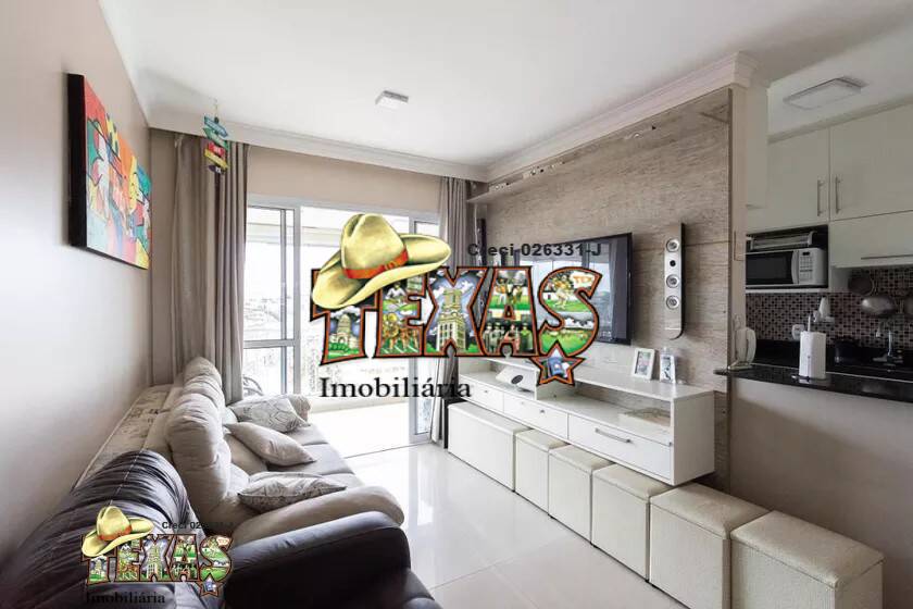 Apartamento, 3 quartos, 69 m² - Foto 3