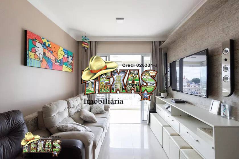 Apartamento, 3 quartos, 69 m² - Foto 2