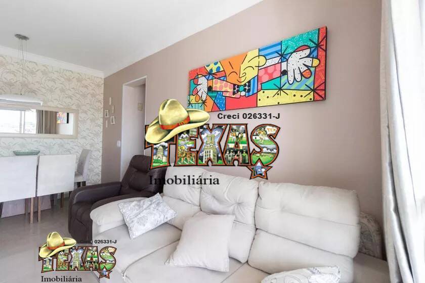 Apartamento, 3 quartos, 69 m² - Foto 4
