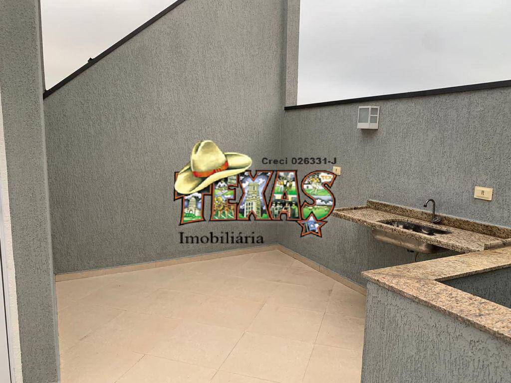 Casa de Condomínio, 3 quartos - Foto 2