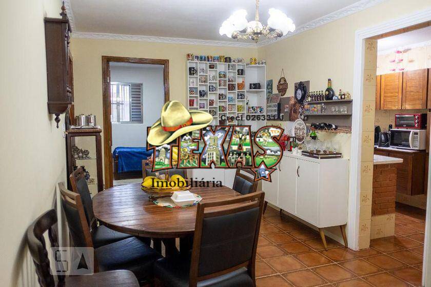 Sobrado, 3 quartos, 250 m² - Foto 7