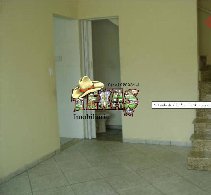 Sobrado, 2 quartos, 70 m² - Foto 2