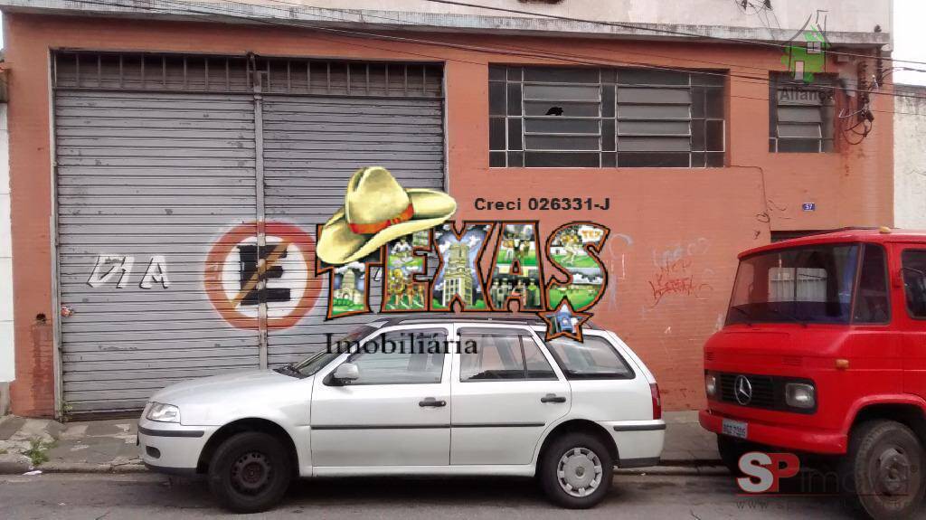 Depósito-Galpão, 380 m² - Foto 2