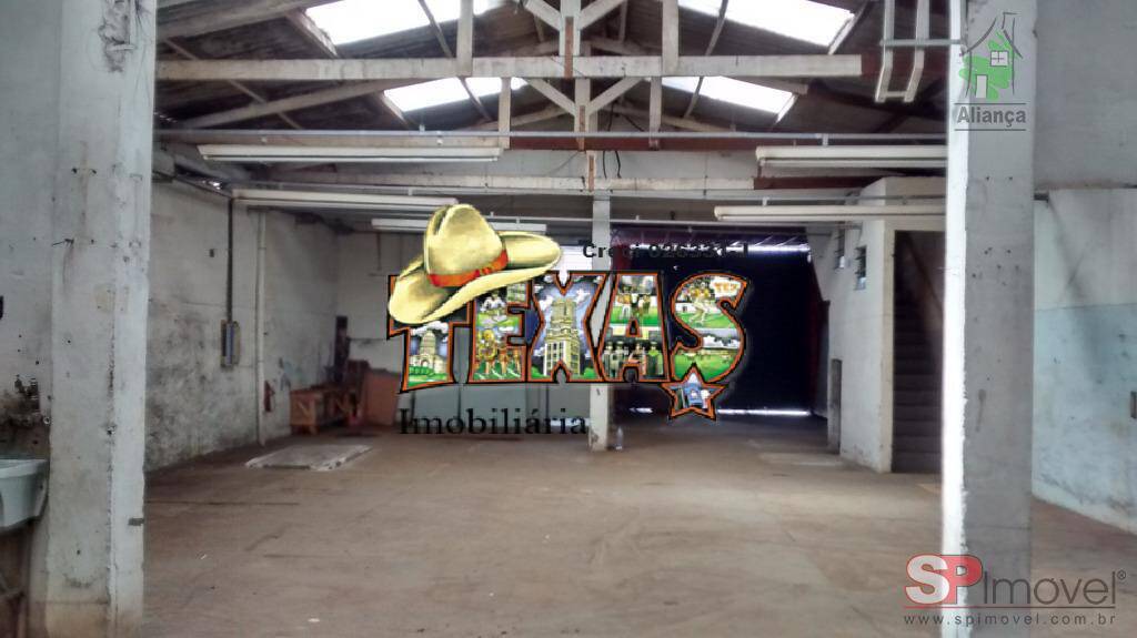 Depósito-Galpão, 380 m² - Foto 5