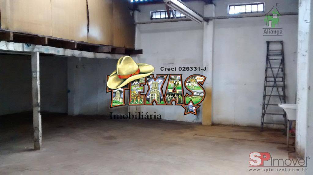 Depósito-Galpão, 380 m² - Foto 7