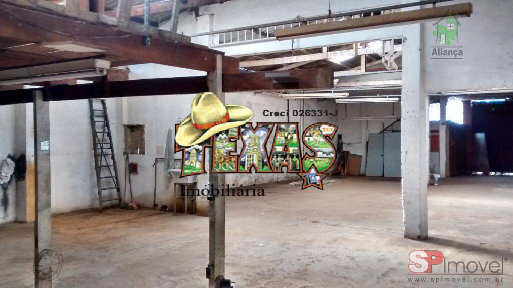 Depósito-Galpão, 380 m² - Foto 6