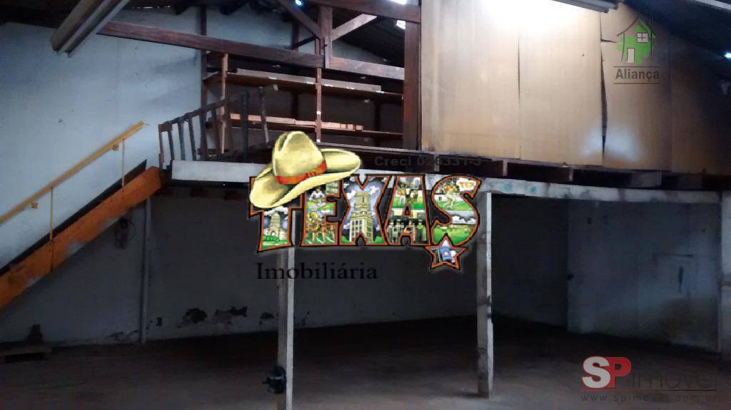 Depósito-Galpão, 380 m² - Foto 8