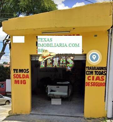 Loja-Salão, 40 m² - Foto 1