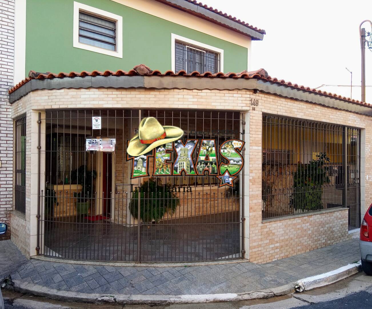 Sobrado, 3 quartos, 154 m² - Foto 2