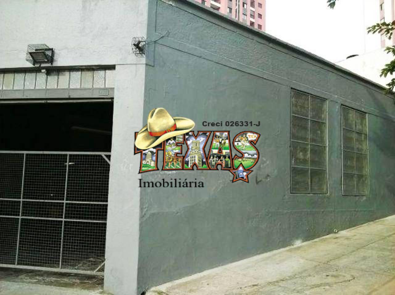 Depósito-Galpão, 312 m² - Foto 1