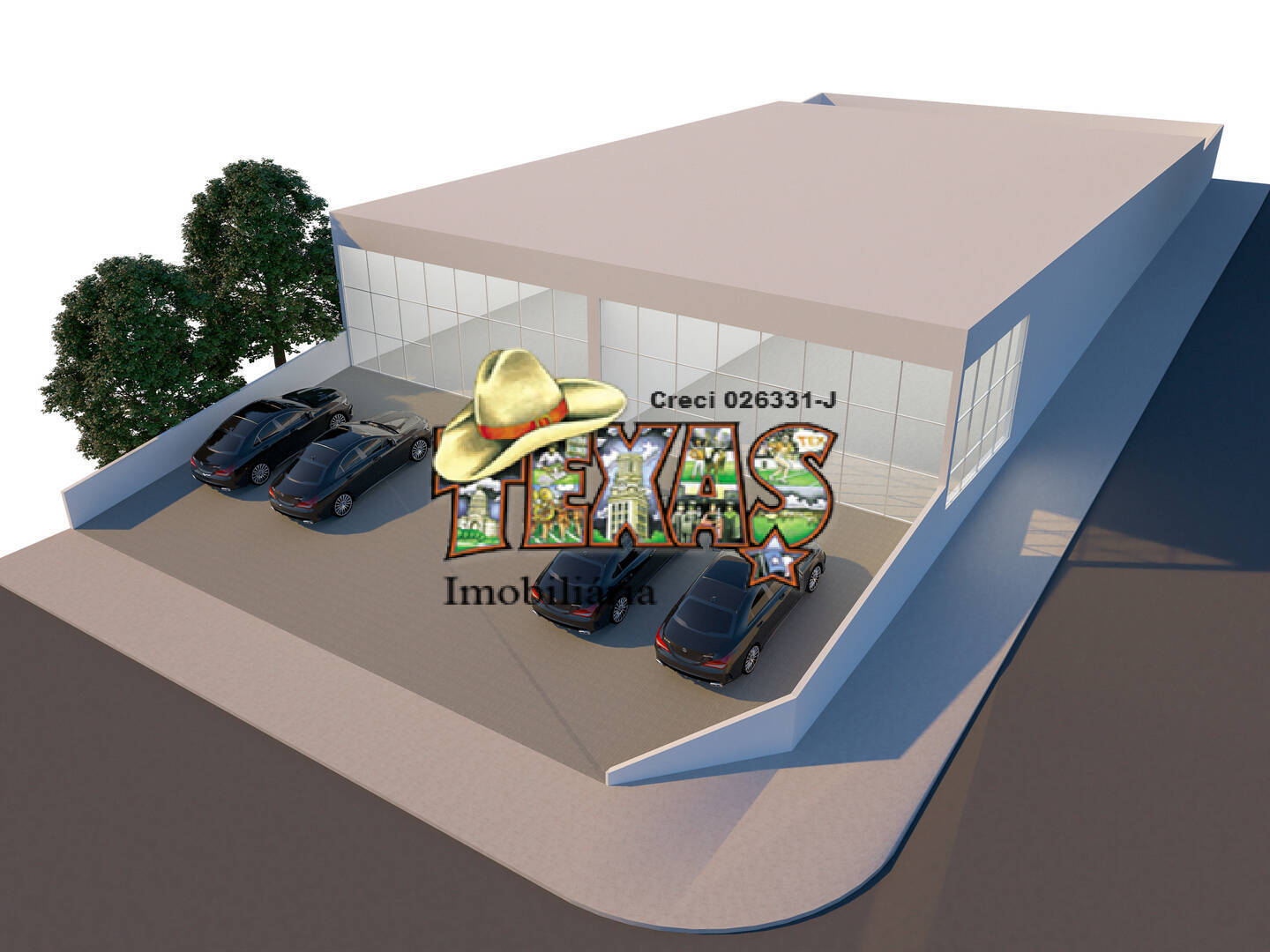 Prédio Inteiro, 450 m² - Foto 1