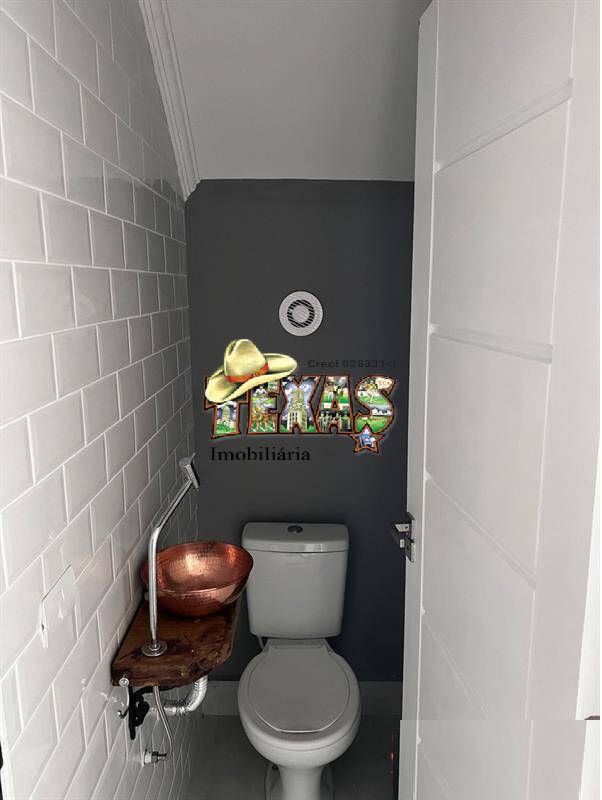 Sobrado, 4 quartos, 166 m² - Foto 2
