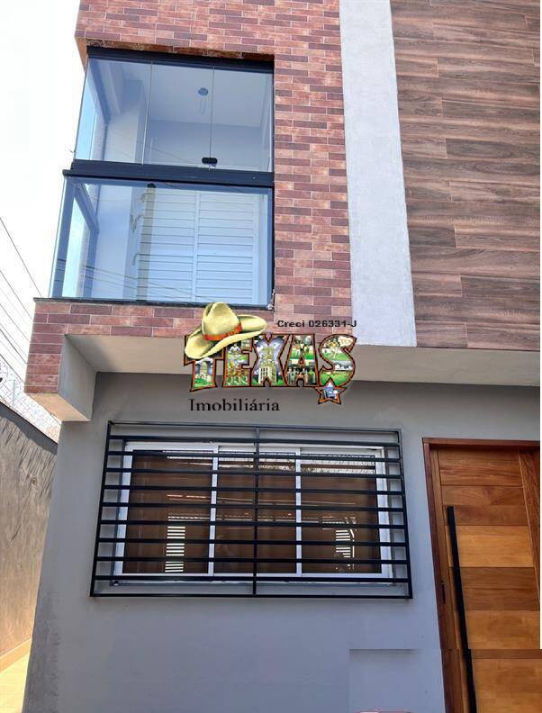 Sobrado, 4 quartos, 166 m² - Foto 14