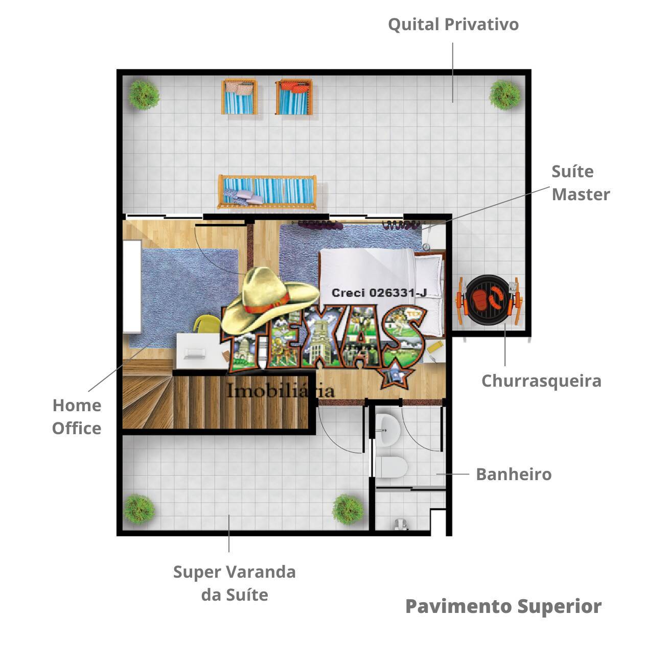 Apartamento, 3 quartos, 92 m² - Foto 12