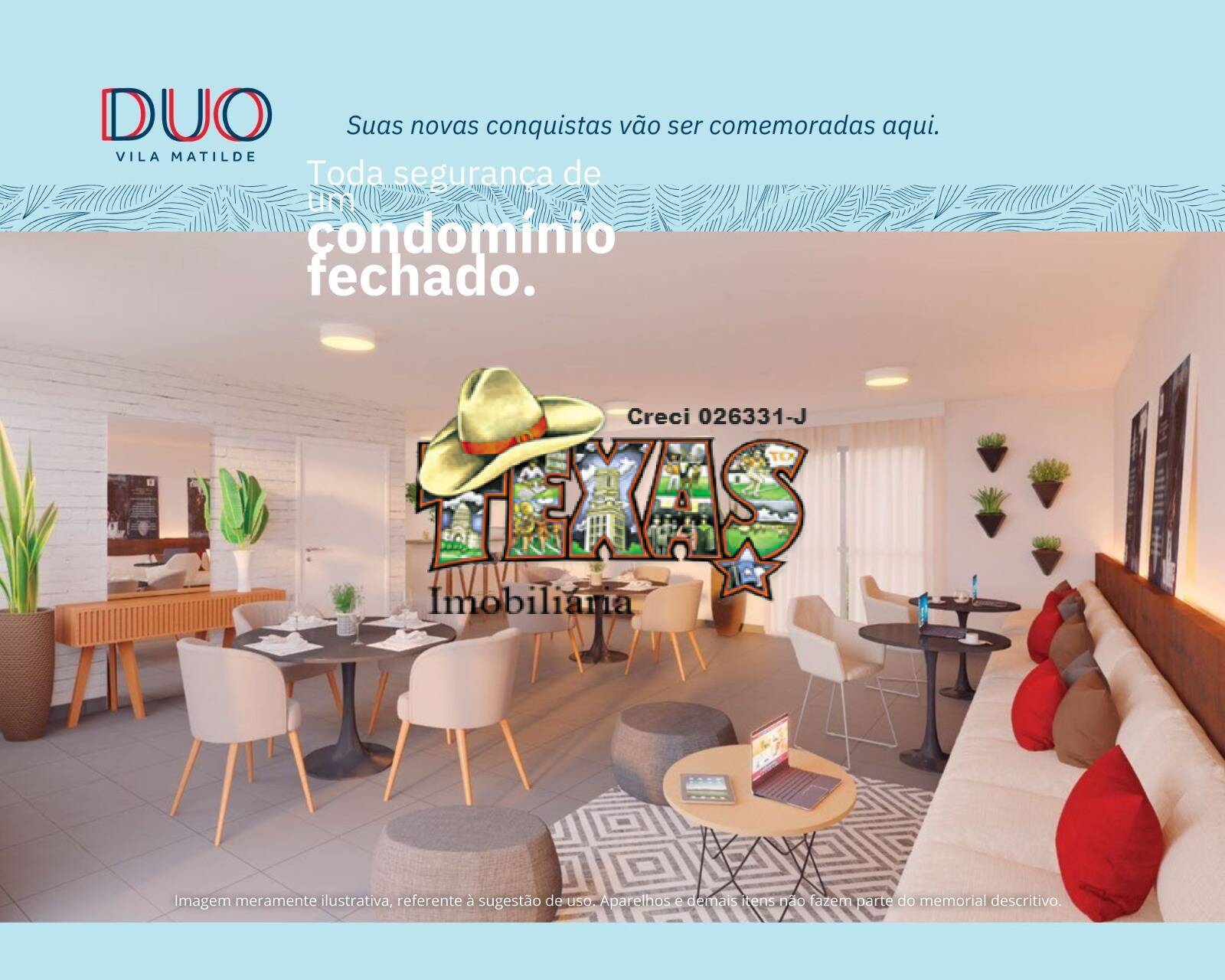 Apartamento, 2 quartos, 33 m² - Foto 7