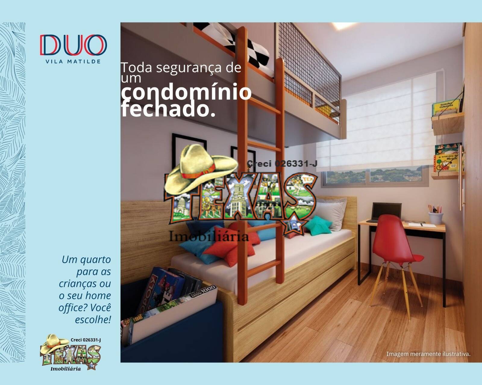 Apartamento, 2 quartos, 33 m² - Foto 4