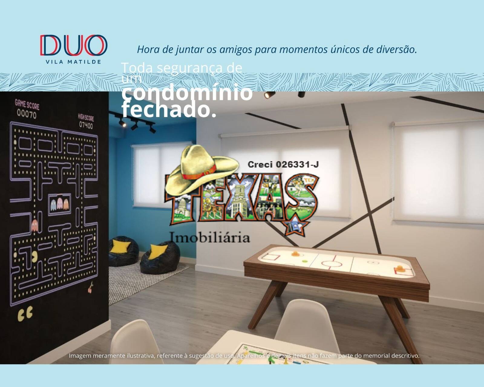 Apartamento, 2 quartos, 33 m² - Foto 12