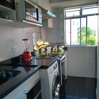Apartamento, 2 quartos, 45 m² - Foto 7