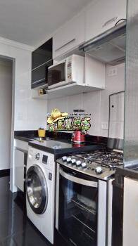 Apartamento, 2 quartos, 45 m² - Foto 8