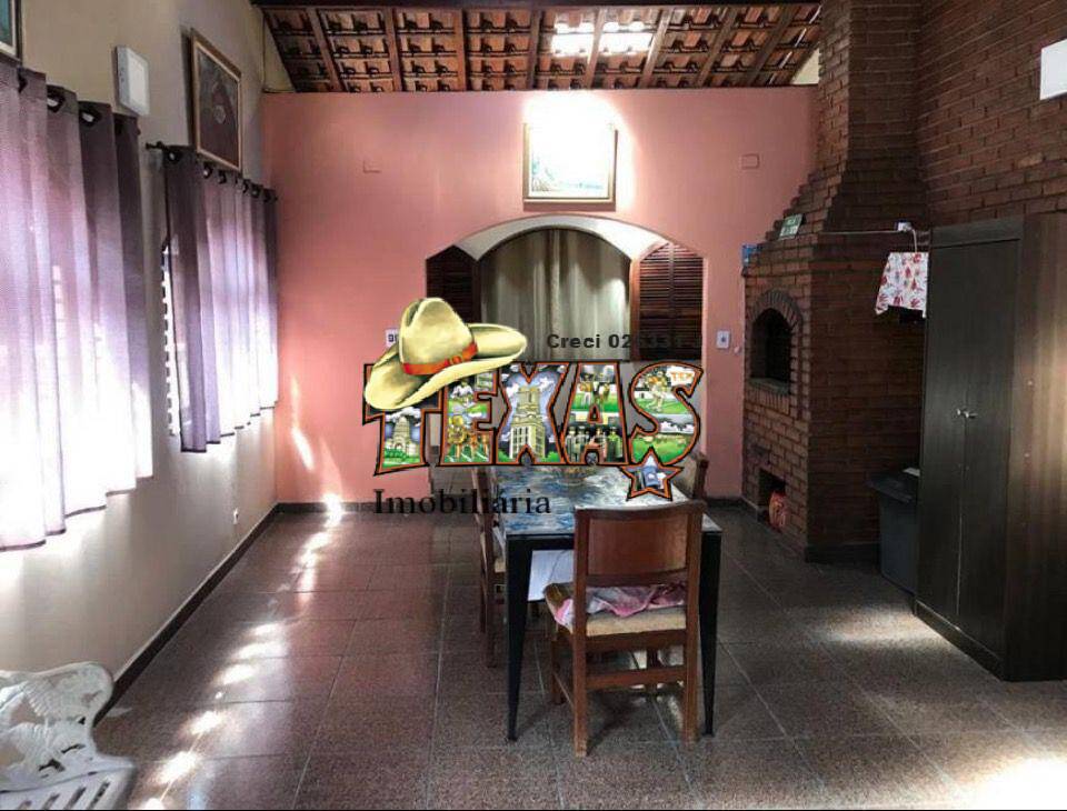 Sobrado, 4 quartos, 250 m² - Foto 8