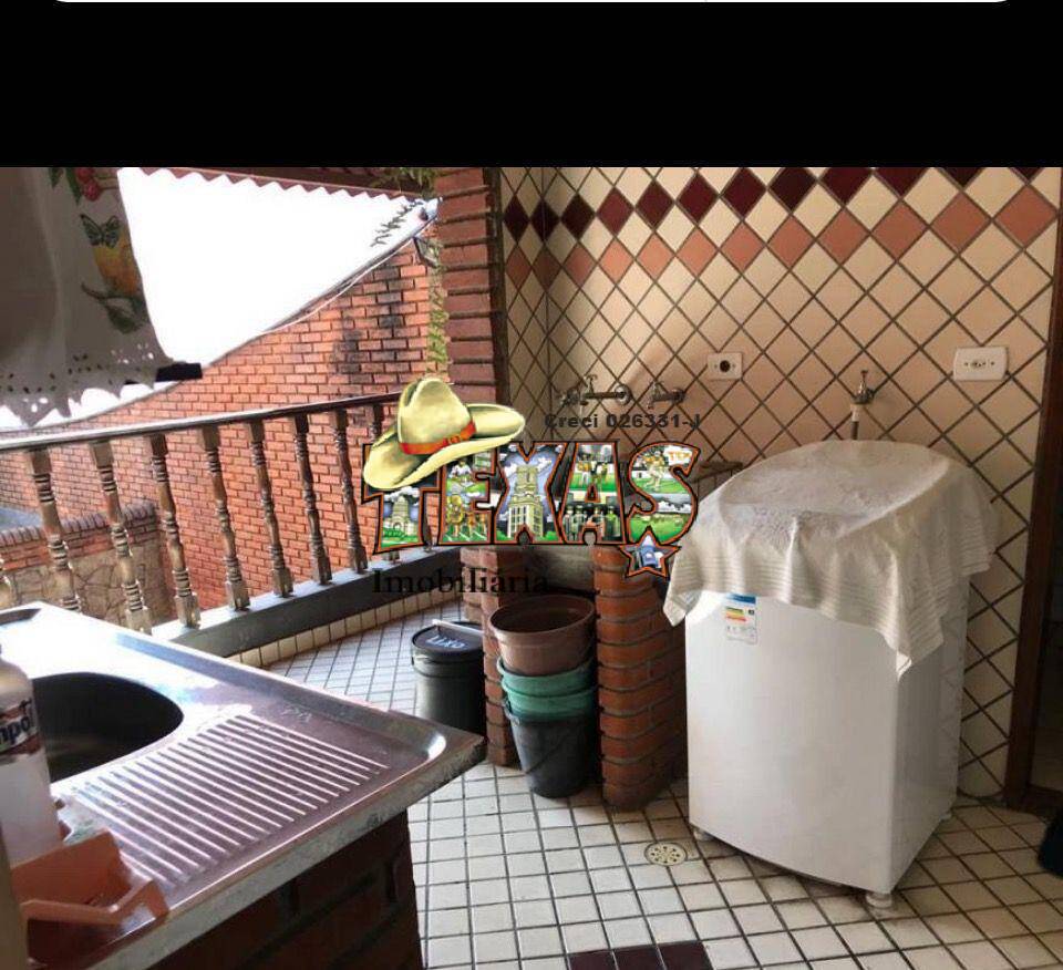 Sobrado, 4 quartos, 250 m² - Foto 11