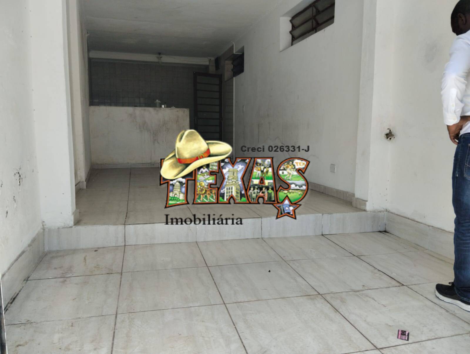 Loja-Salão, 35 m² - Foto 1