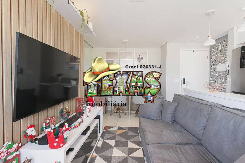 Apartamento, 2 quartos, 51 m² - Foto 2