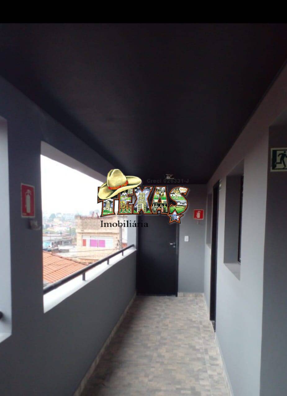 Apartamento, 2 quartos, 40 m² - Foto 9