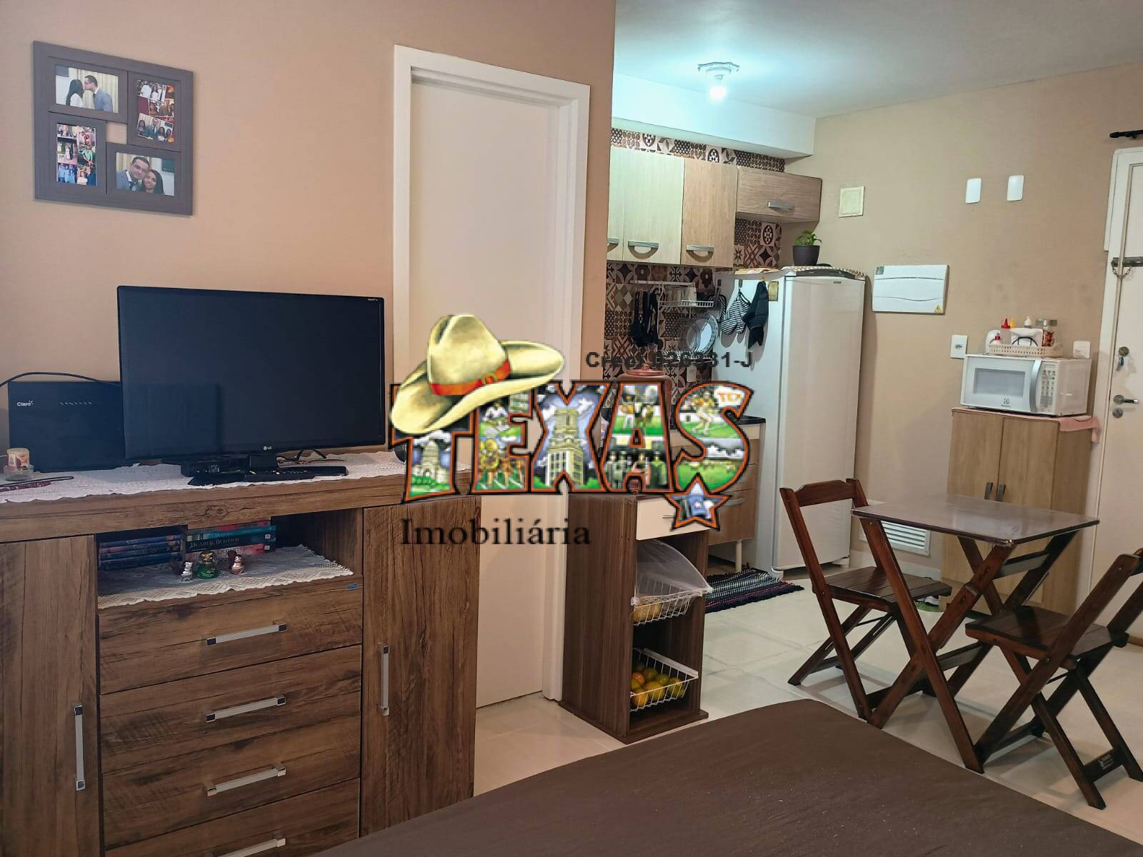 Flat/Apart Hotel, 1 quarto, 24 m² - Foto 5