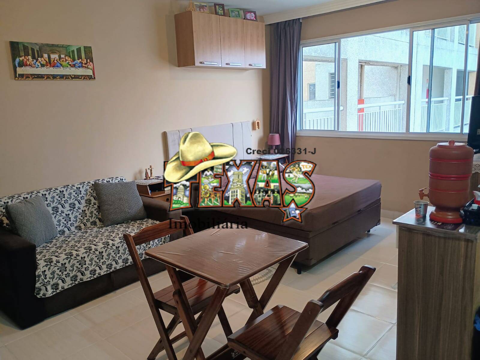 Flat/Apart Hotel, 1 quarto, 24 m² - Foto 2