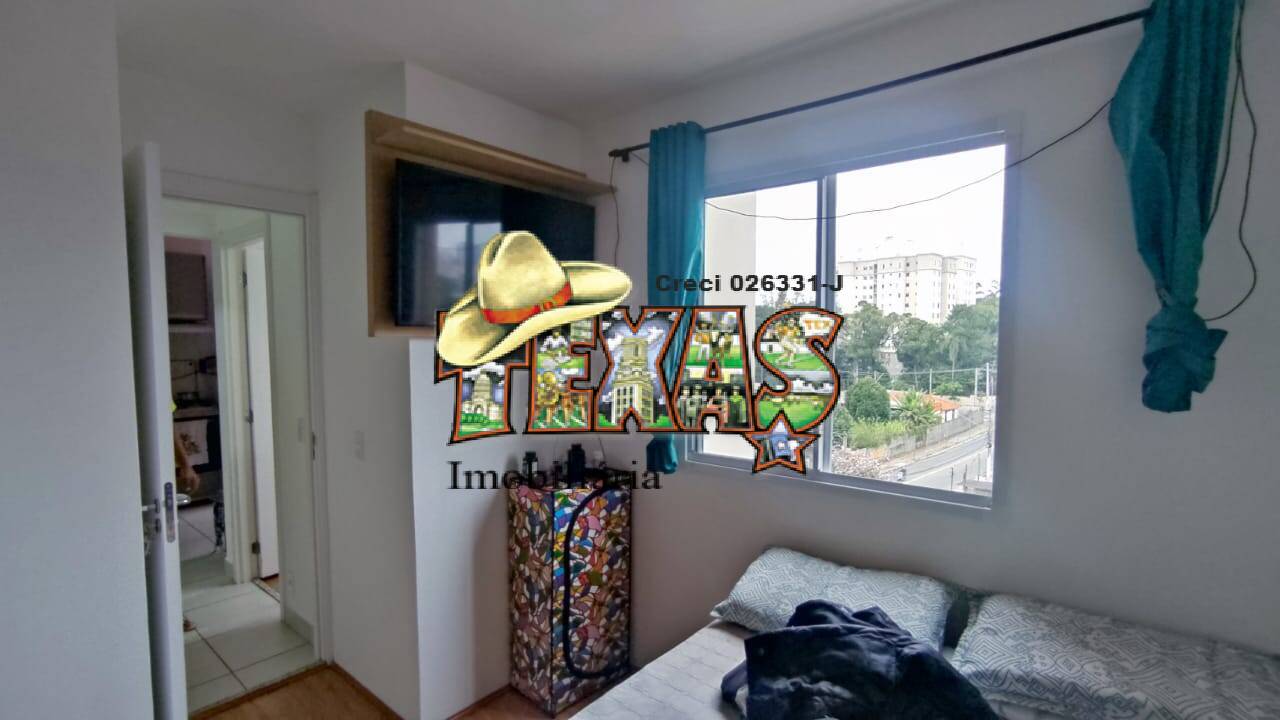 Apartamento, 2 quartos, 33 m² - Foto 8