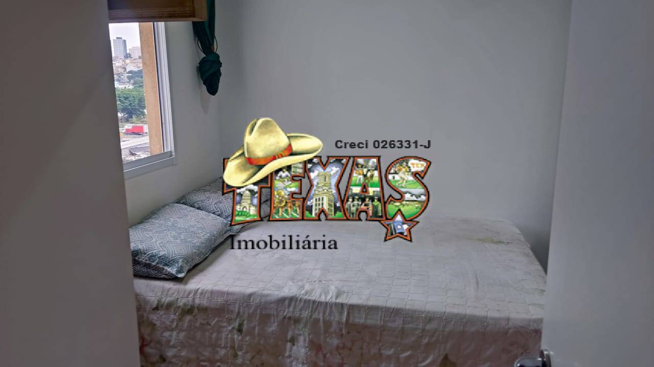 Apartamento, 2 quartos, 33 m² - Foto 9