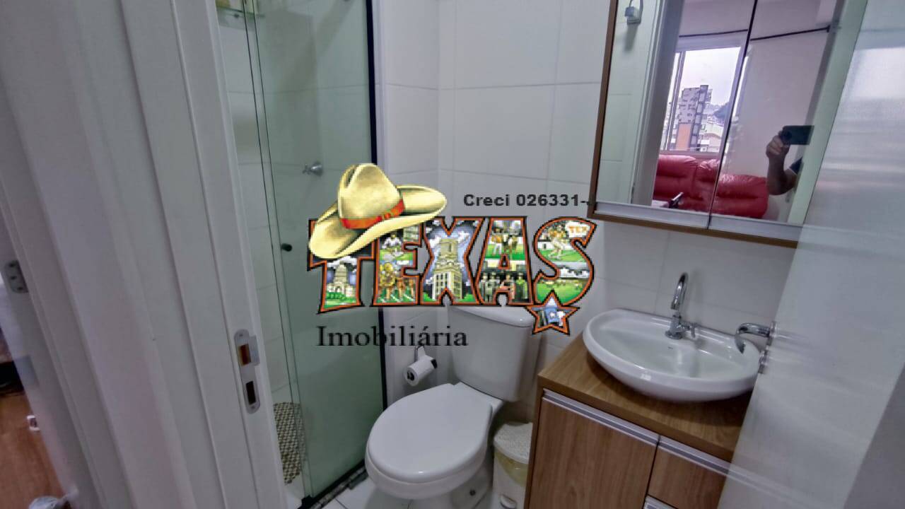 Apartamento, 2 quartos, 33 m² - Foto 10