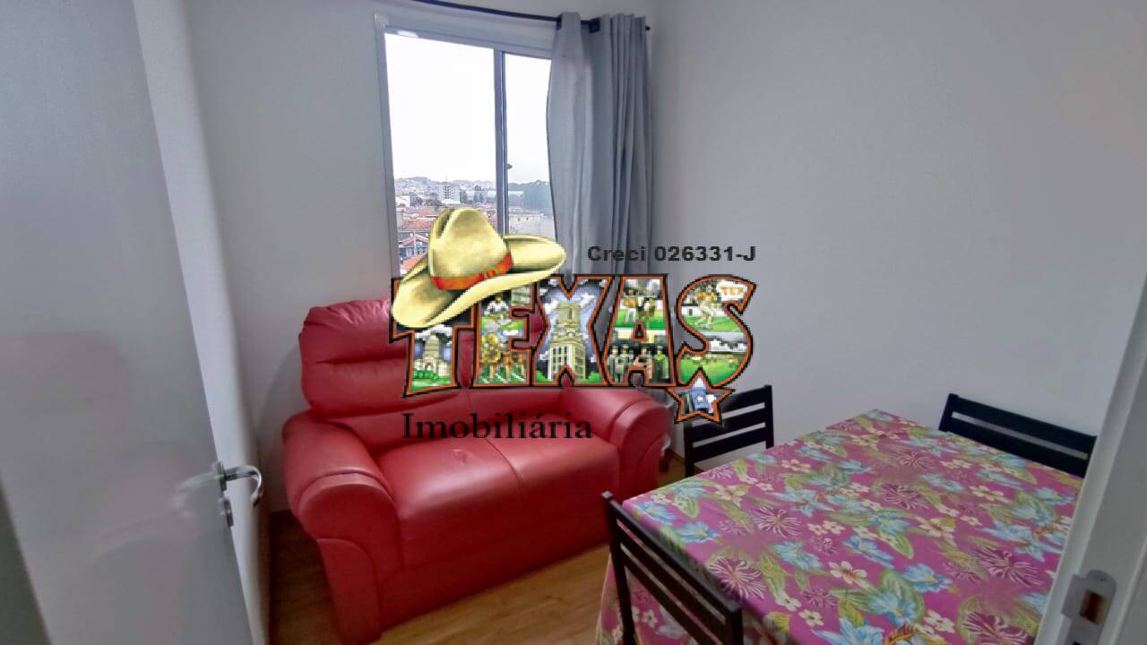 Apartamento, 2 quartos, 33 m² - Foto 17