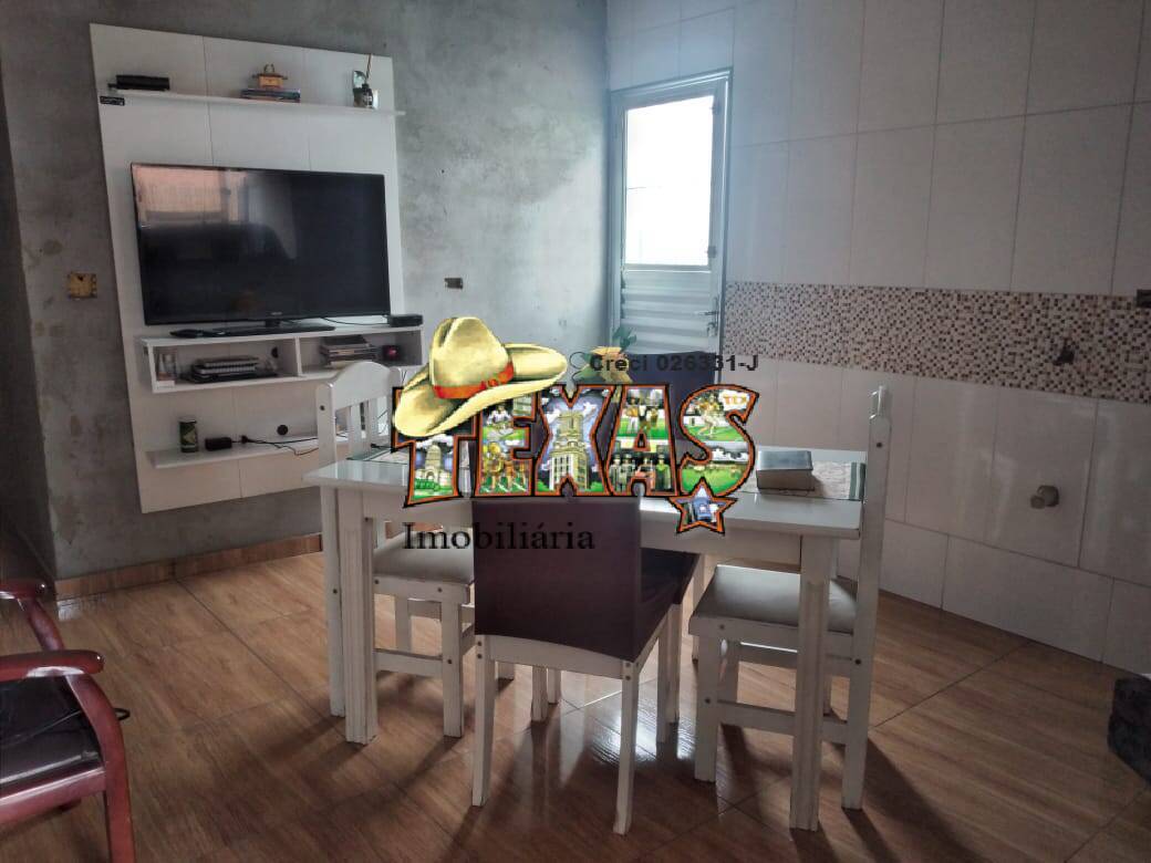 Casa, 3 quartos - Foto 1
