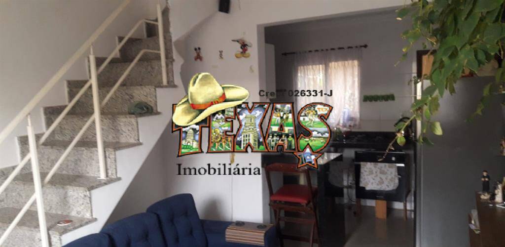 Casa de Condomínio, 2 quartos - Foto 1