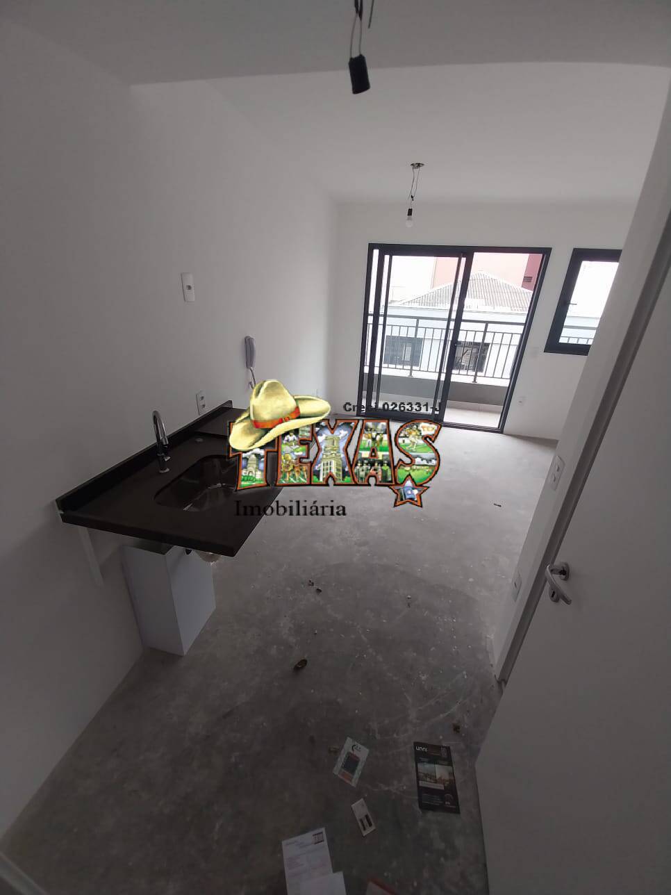 Apartamento, 1 quarto, 25 m² - Foto 3