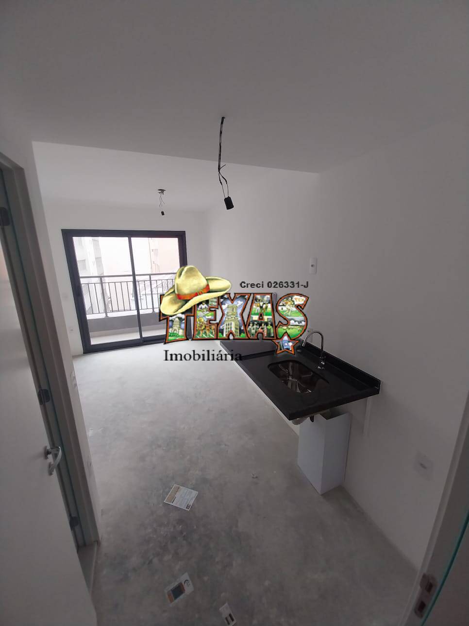Apartamento, 1 quarto, 25 m² - Foto 9