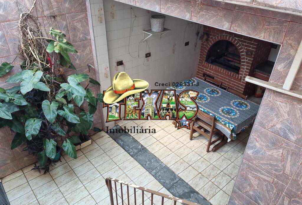 Sobrado, 4 quartos, 270 m² - Foto 17
