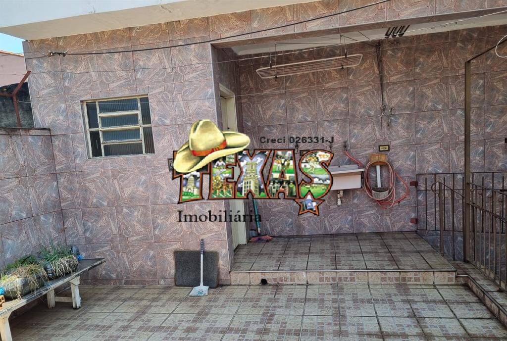 Sobrado, 4 quartos, 270 m² - Foto 16