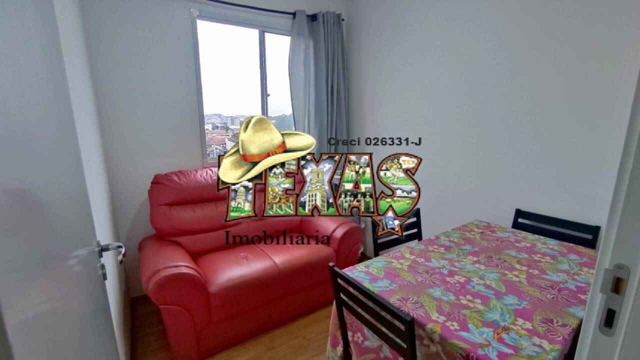Apartamento, 2 quartos, 33 m² - Foto 5