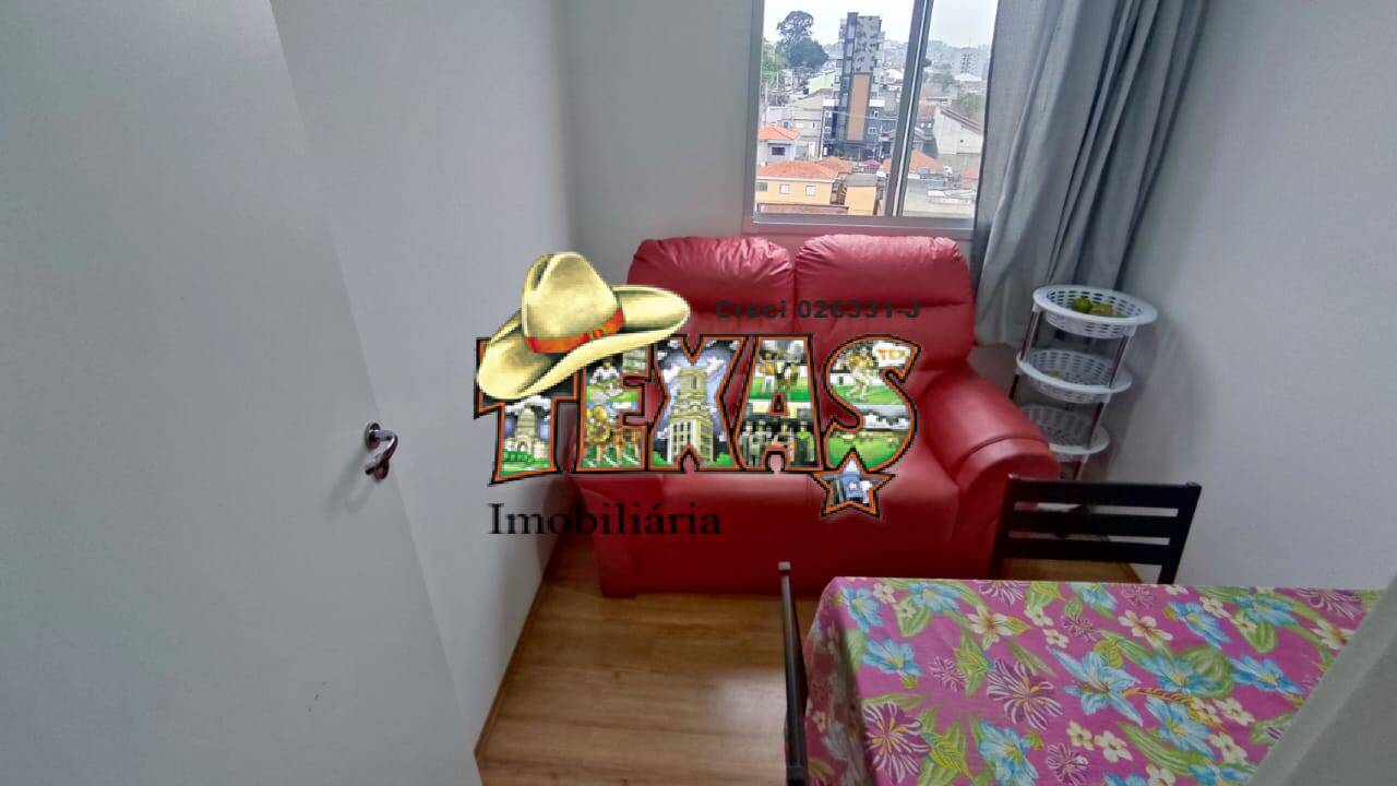 Apartamento, 2 quartos, 33 m² - Foto 8