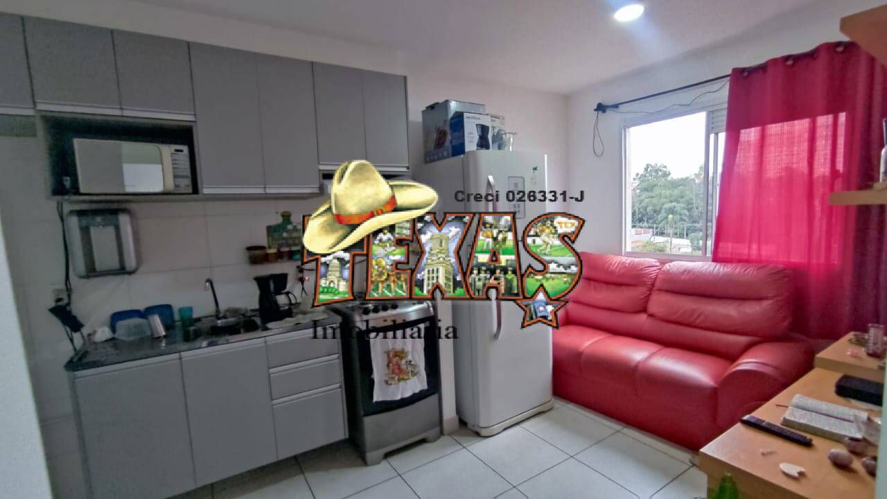 Apartamento, 2 quartos, 33 m² - Foto 10