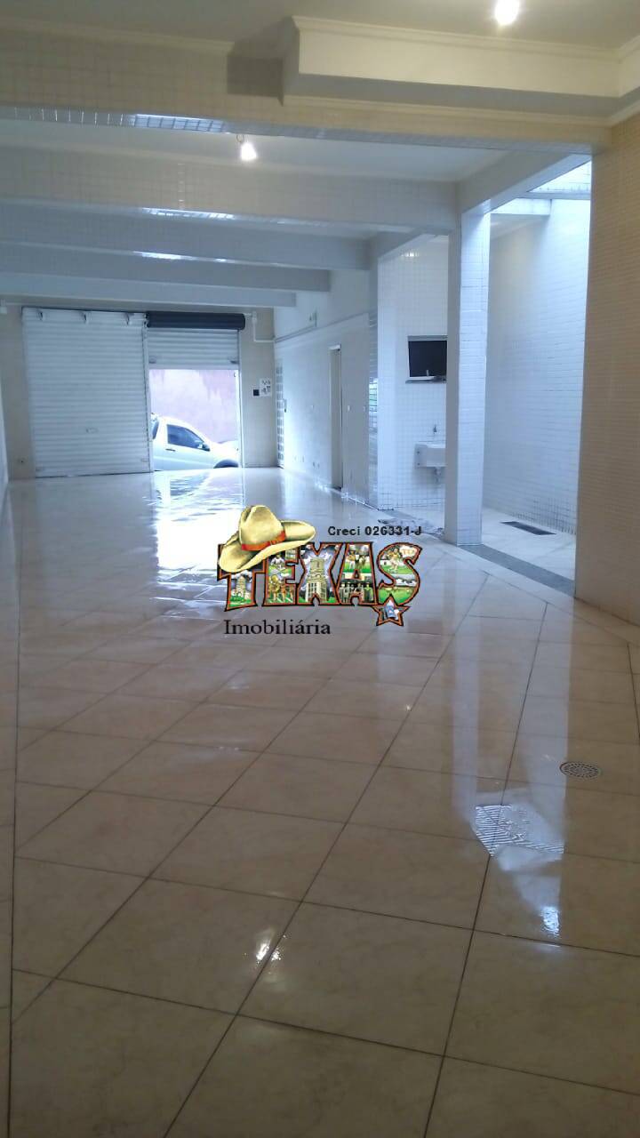 Depósito-Galpão, 130 m² - Foto 1