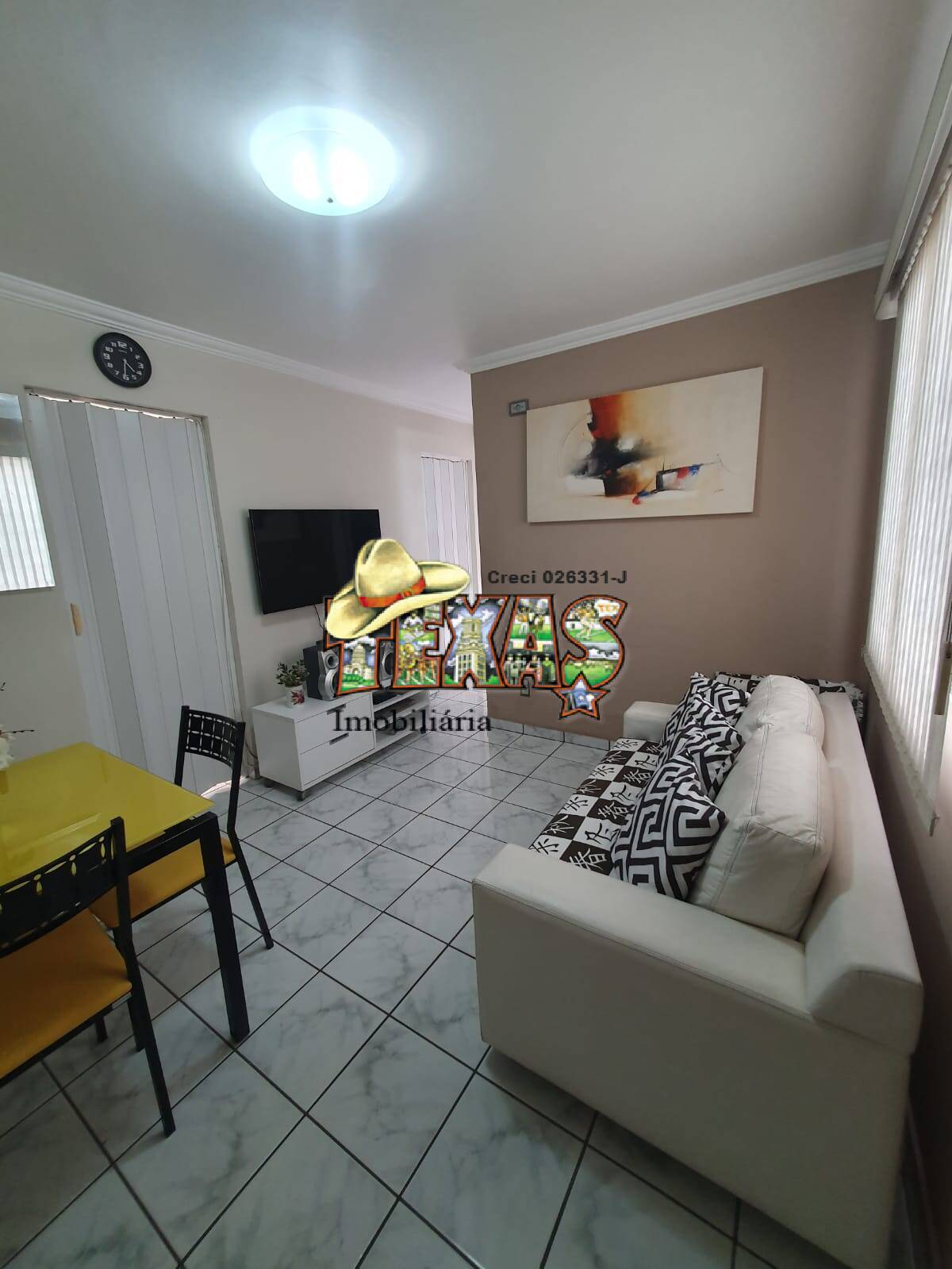 Apartamento, 2 quartos, 40 m² - Foto 1