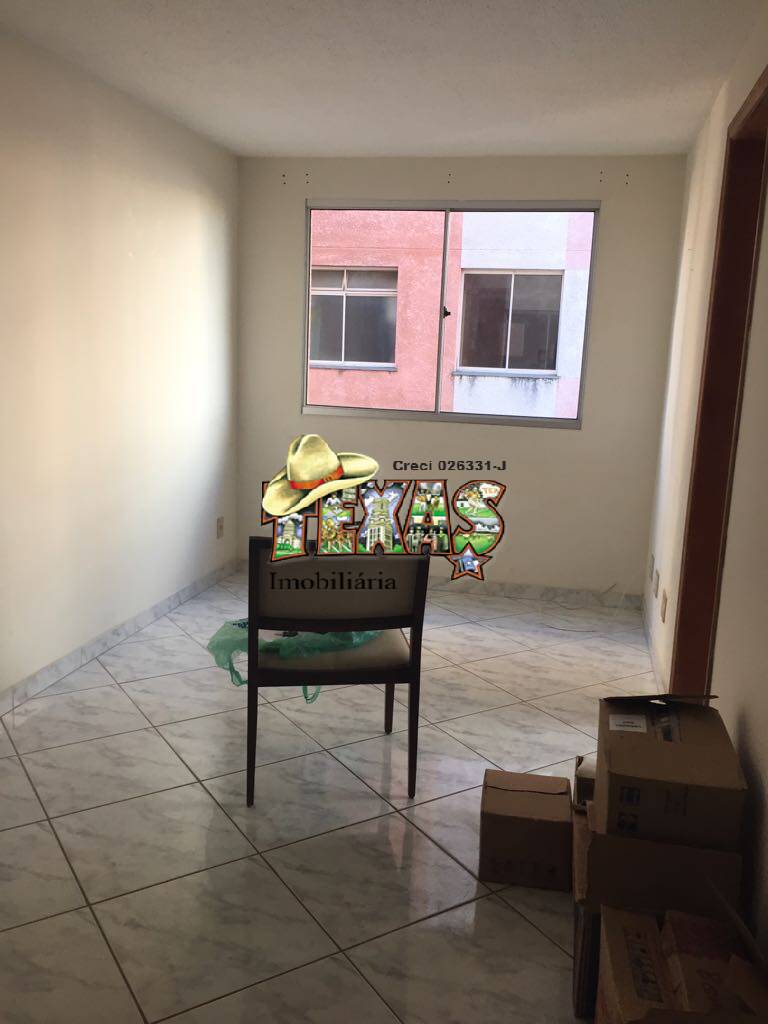 Apartamento, 2 quartos, 50 m² - Foto 1
