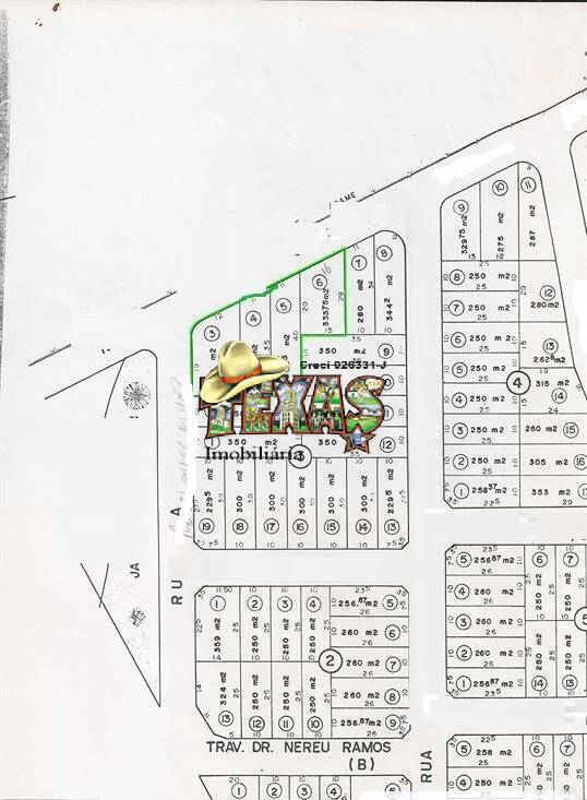 Terreno, 1390 m² - Foto 2